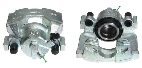 Bremssattel