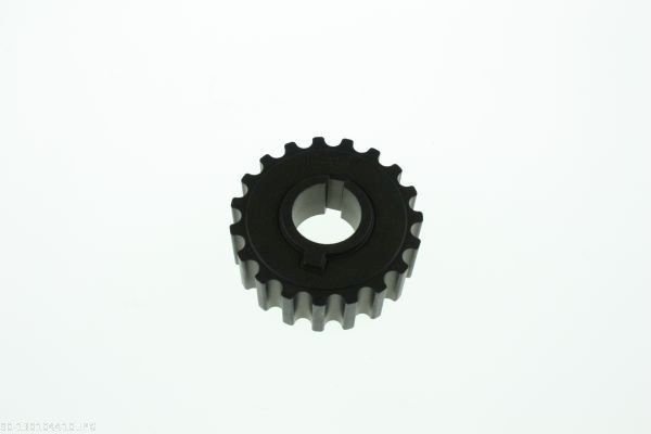 Zahnrad, Kurbelwelle