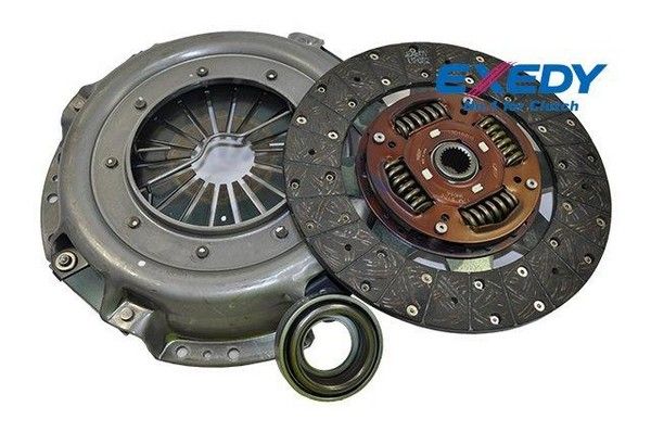 EXEDY CLUTCH KIT - 275mm Nissan - TecDoc Only