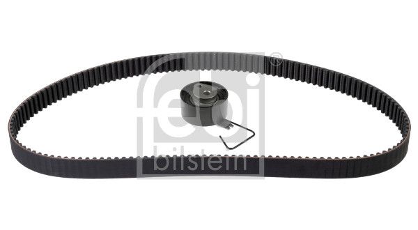 Juego de correas dentadas
