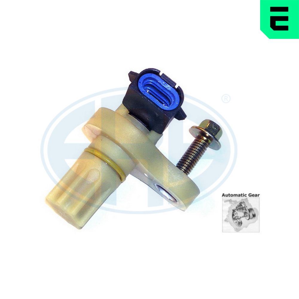 Drehzahlsensor, Automatikgetriebe