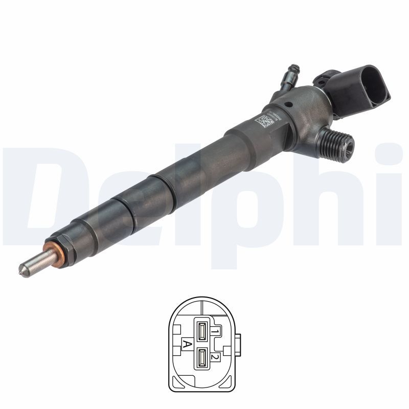 DELPHI 28654965-12B1 Injector