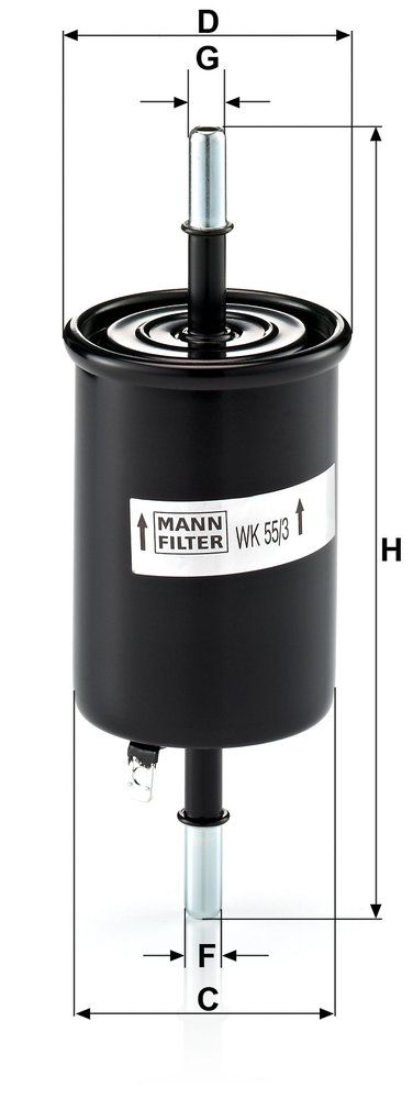 Kraftstofffilter