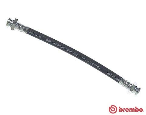 T 83 131 BREMBO ESSENTIAL LINE fékcső