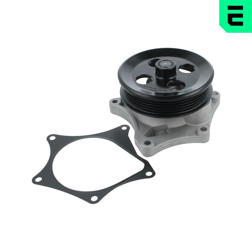 AQ-2525 OPTIMAL Vízszivattyú, motorhűtés