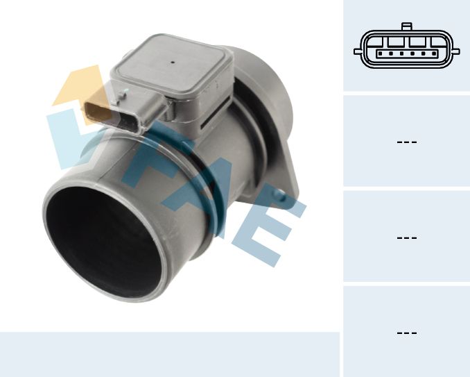 Luftmassenmesser Luftmassenmesser