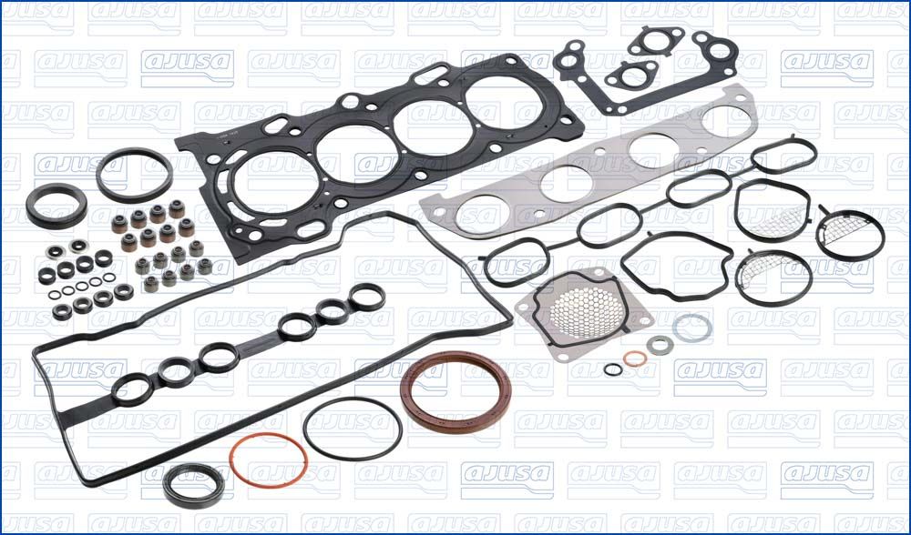 Juego completo de empaques, motor