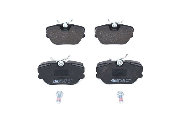 Brake Pad Set, disc brake 13.0460-2811.2