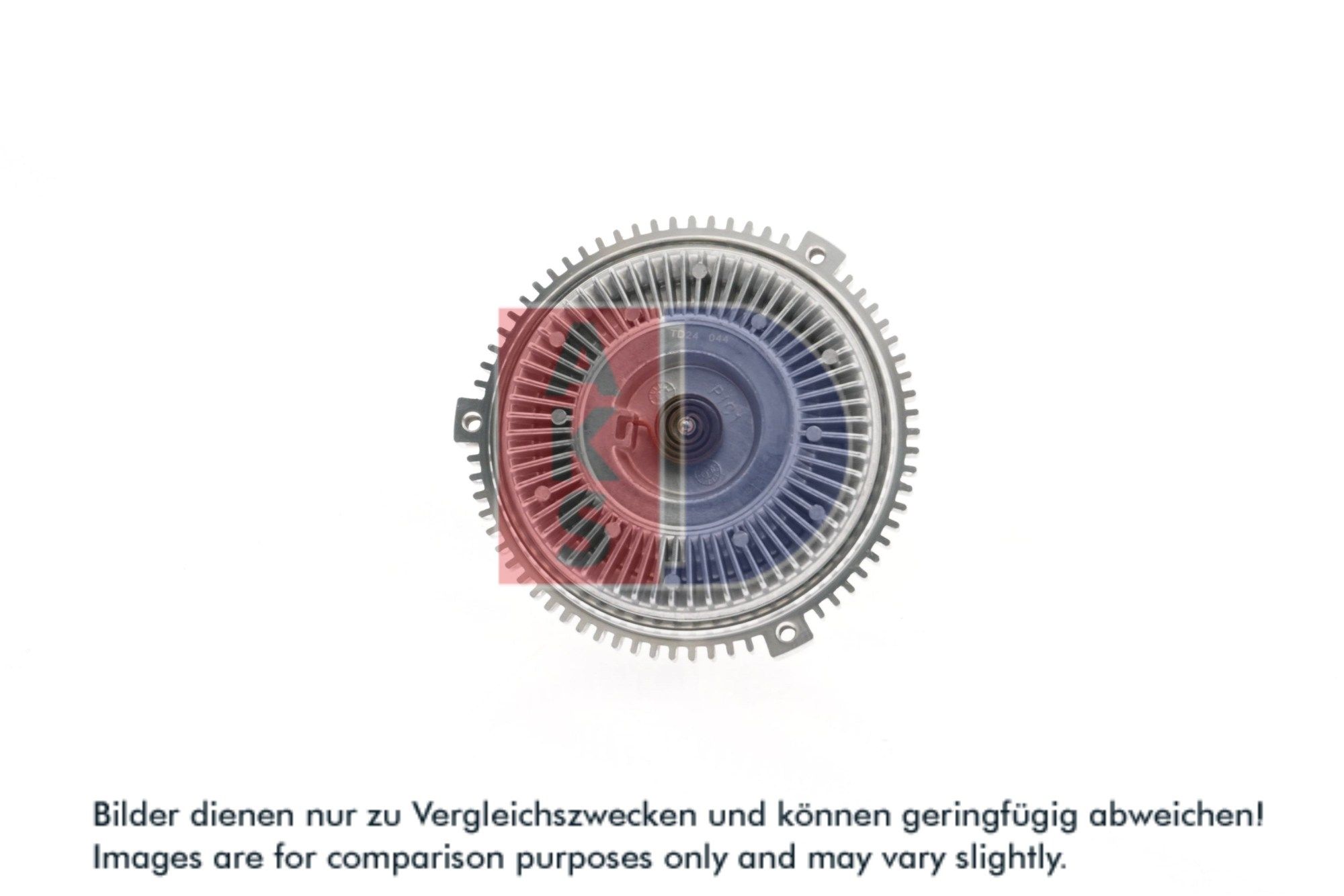 Kupplung, Kühlerlüfter