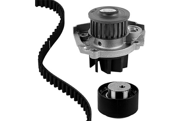Wasserpumpe + Zahnriemensatz