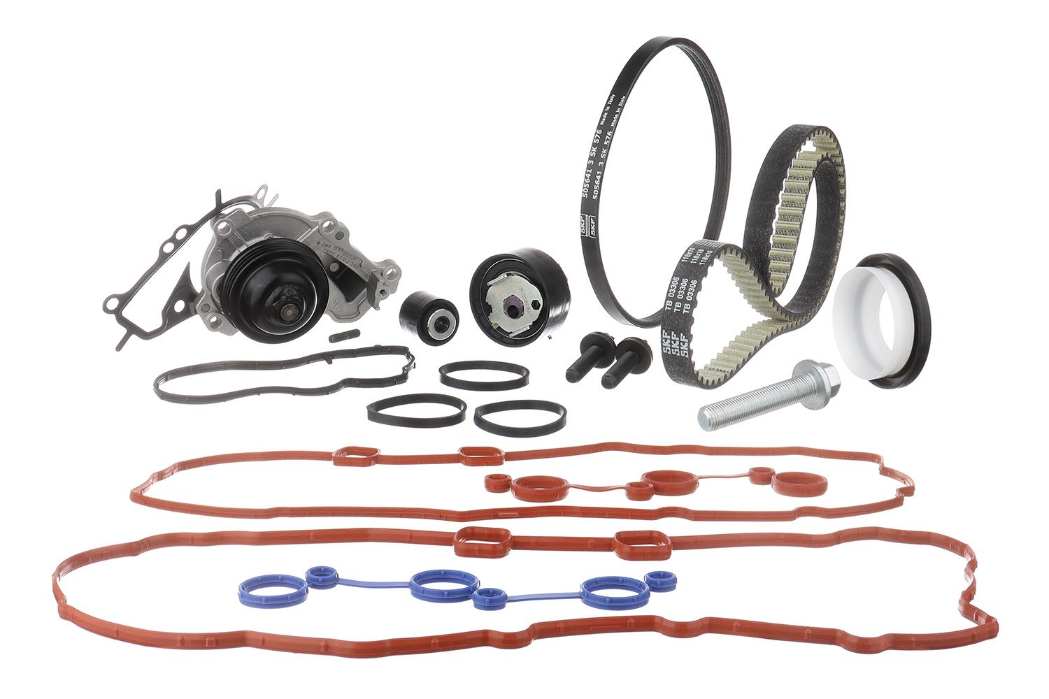 SKF VKMC 03306 Water Pump & Timing Belt Kit