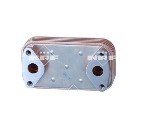 Ölkühler, Motoröl