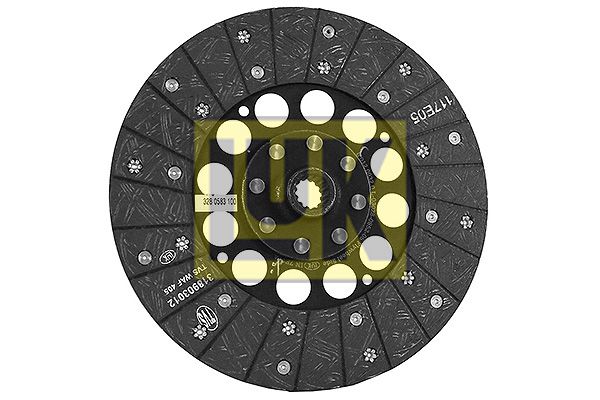 DISQUE EMBRAYAGE AGRICOLE