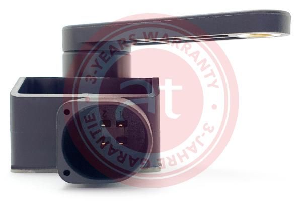 Sensor, Leuchtweitenregulierung