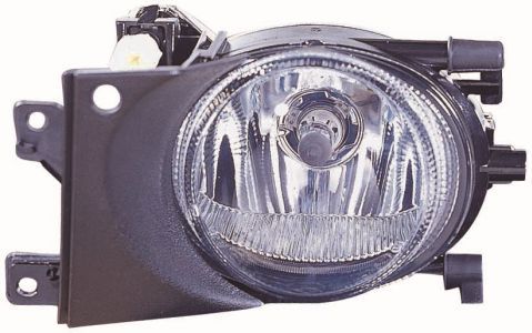 ABAKUS 444-2014L-UQ Front Fog Light