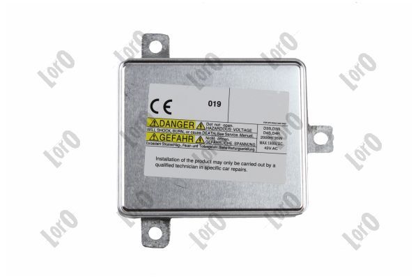 Steuerger&auml;t, Beleuchtung