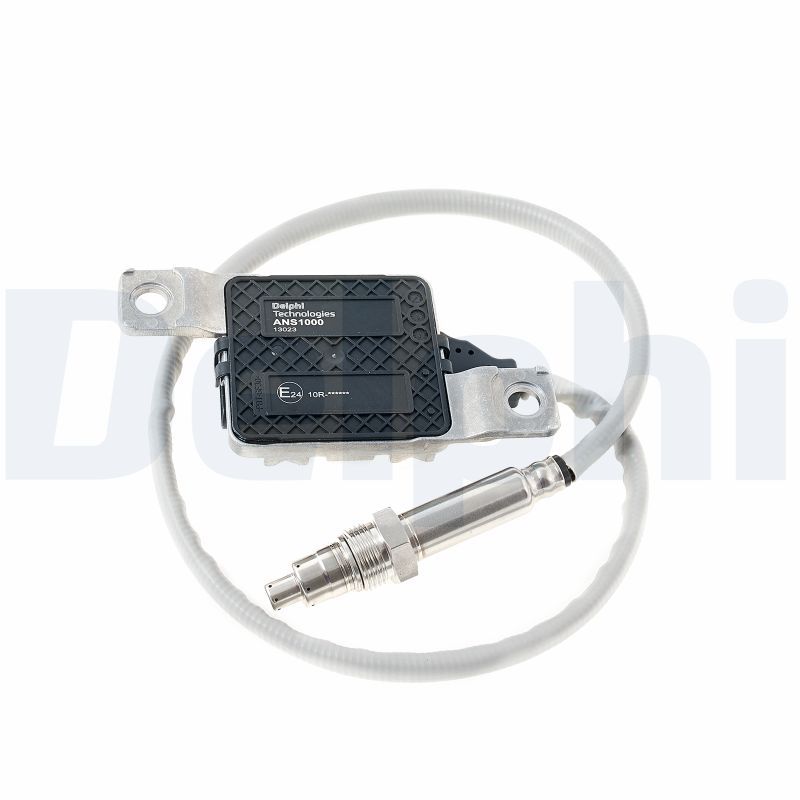 NOx-Sensor, Harnstoffeinspritzung