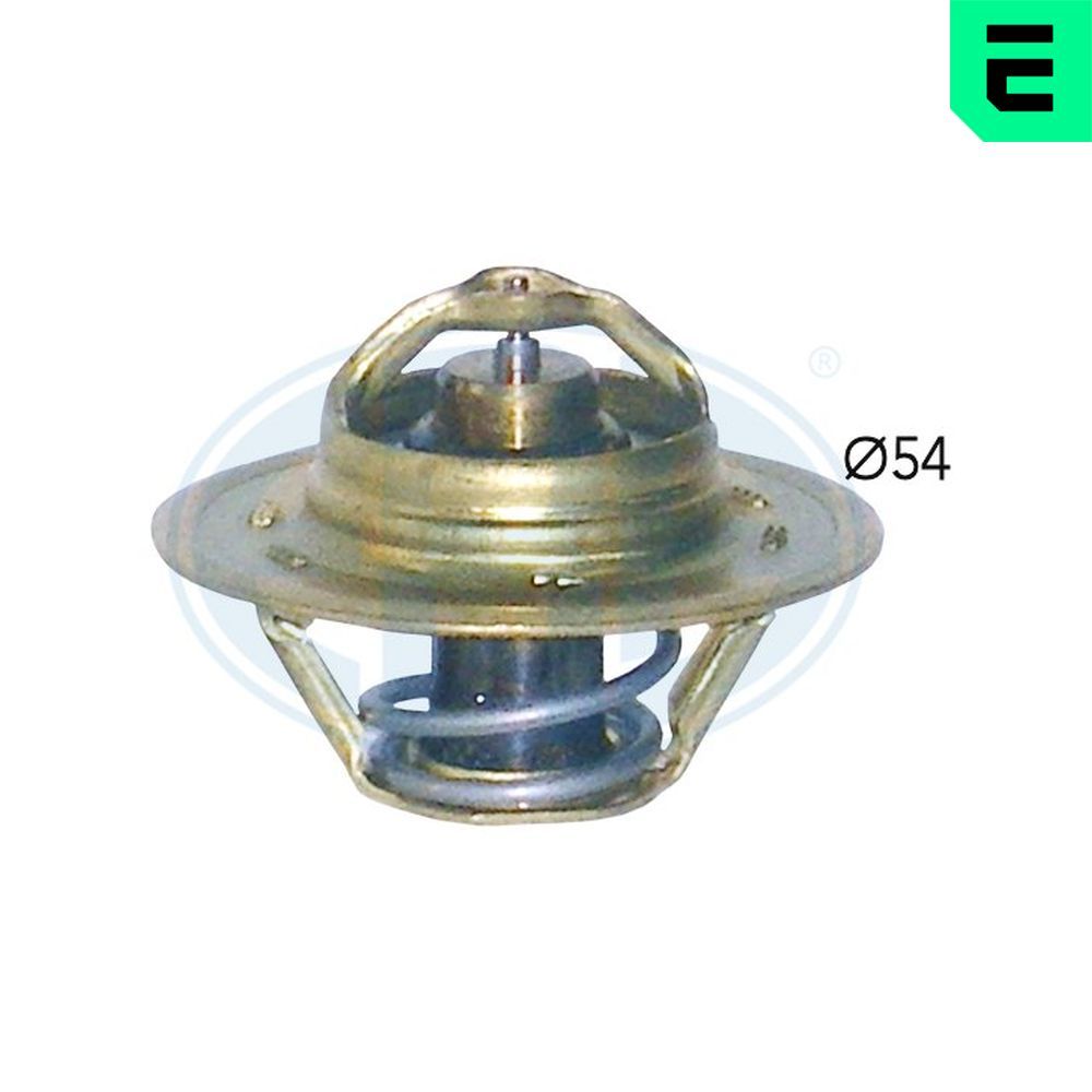 Thermostat, K&uuml;hlmittel