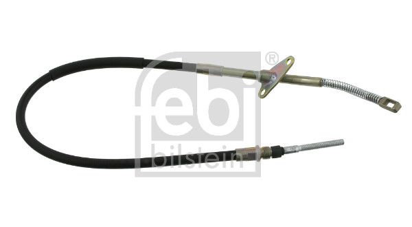 Cable de accionamiento, freno de estacionamiento