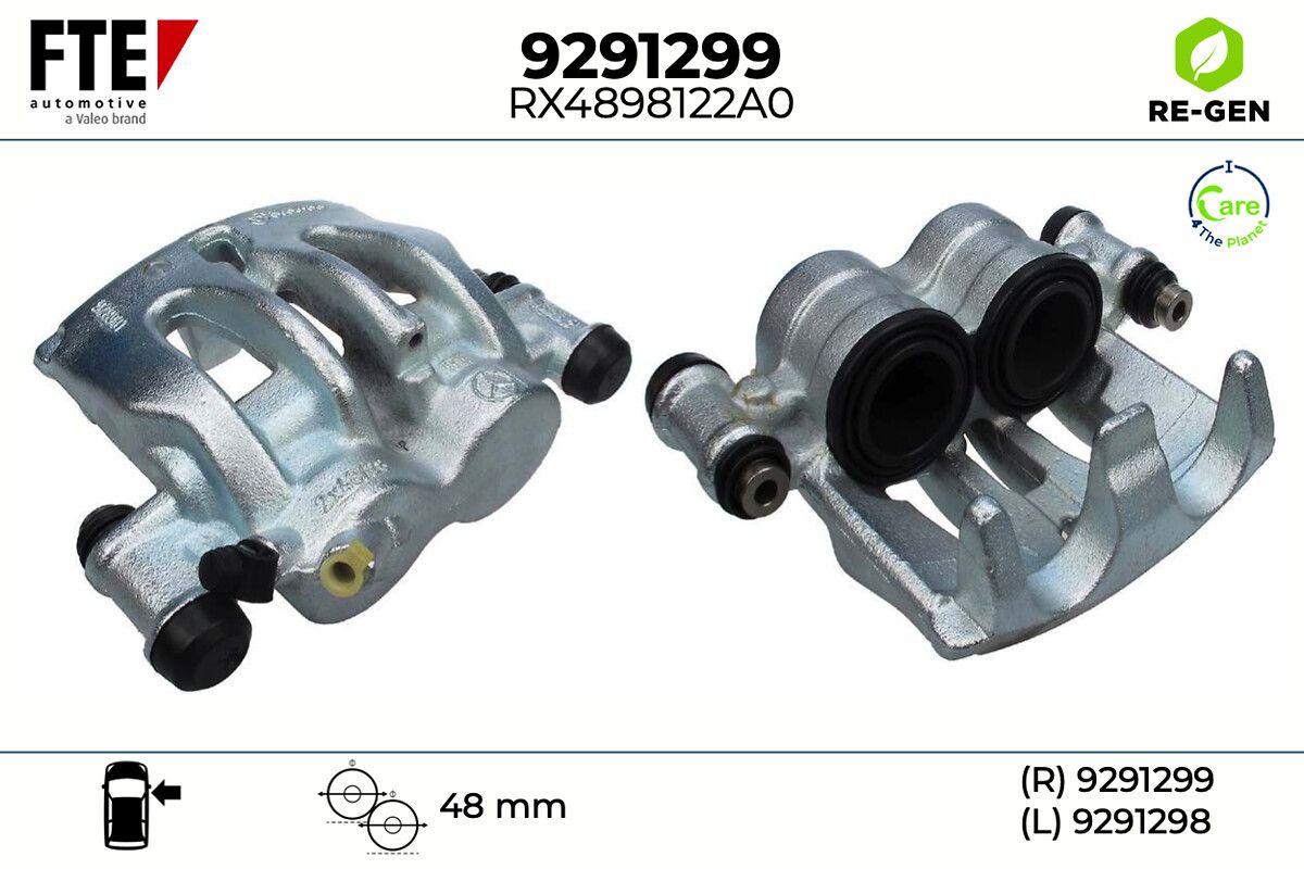 Bremssattel