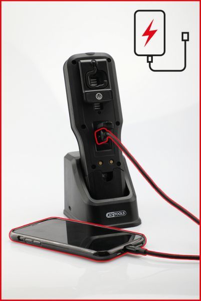 Handleuchte