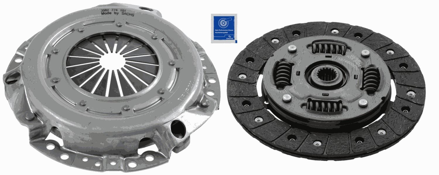 Clutch Kit 3000 950 621