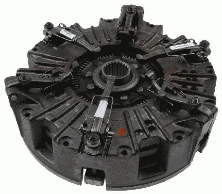 Plato de presión de clutch