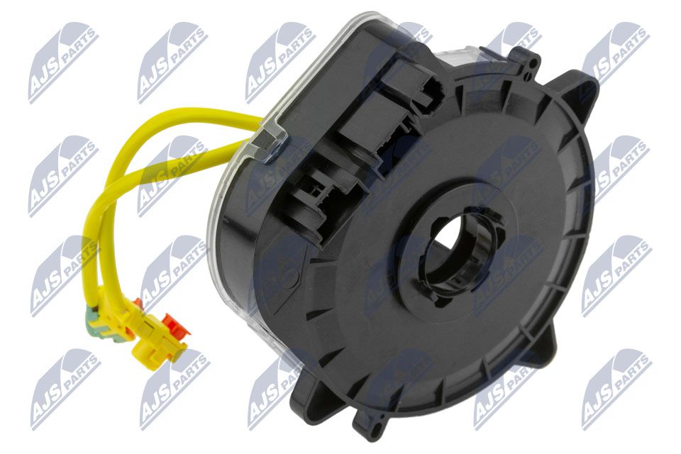 Wickelfeder, Airbag