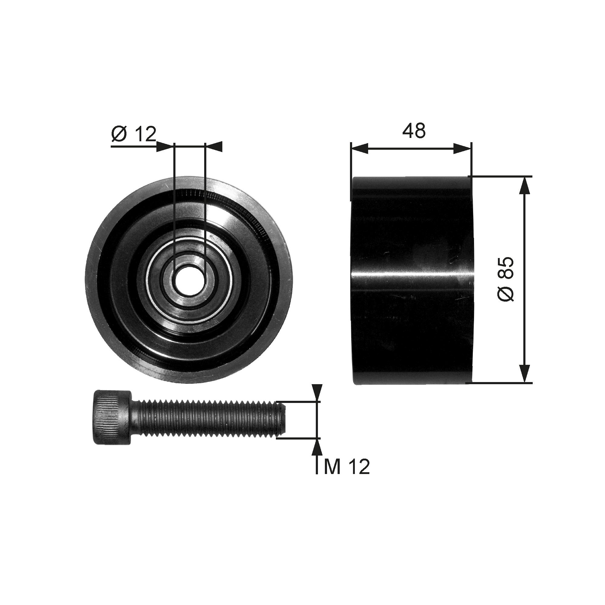 GALET ACCESSOIRE PL FLEETRUNNER