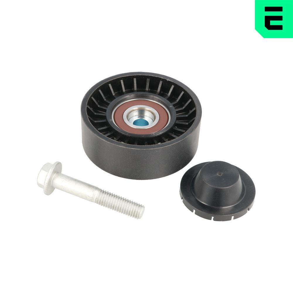 Umlenk-/F&uuml;hrungsrolle, Keilrippenriemen