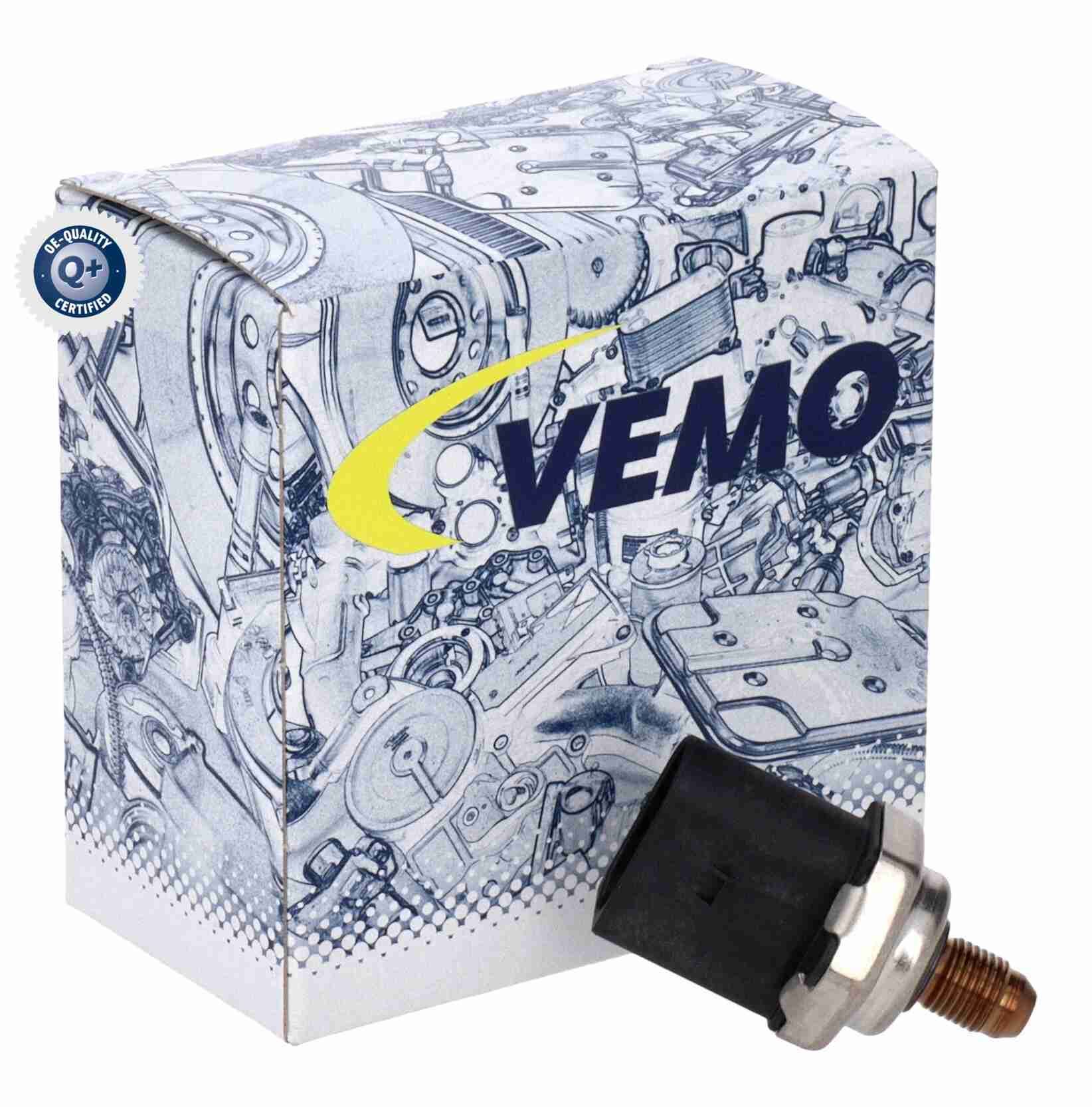 Sensor, Kraftstoffdruck