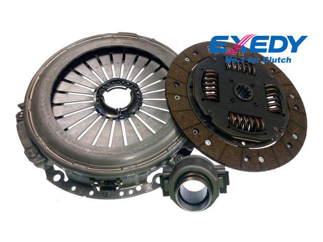 280mm Iveco Suits OE type DMF - TecDoc Only