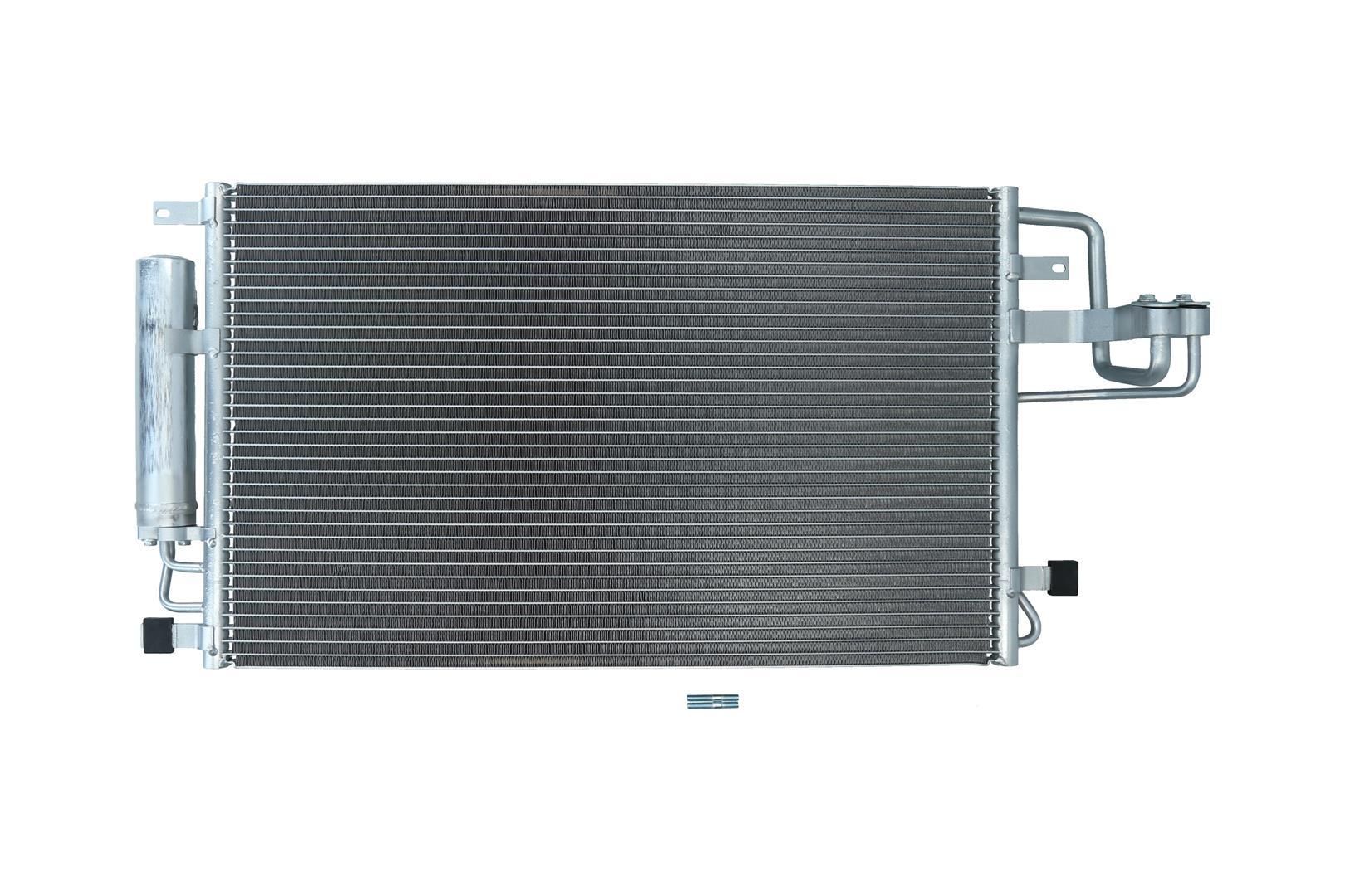 KAMOKA 7800202 - Kondensator, Klimaanlage