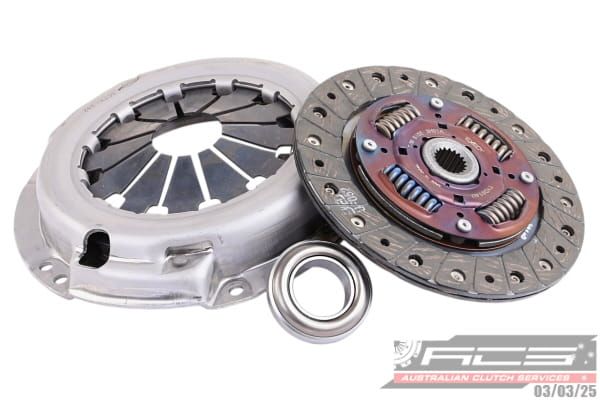 KIT STD TOYOTA COROLLA 1.5L - TecDoc Only