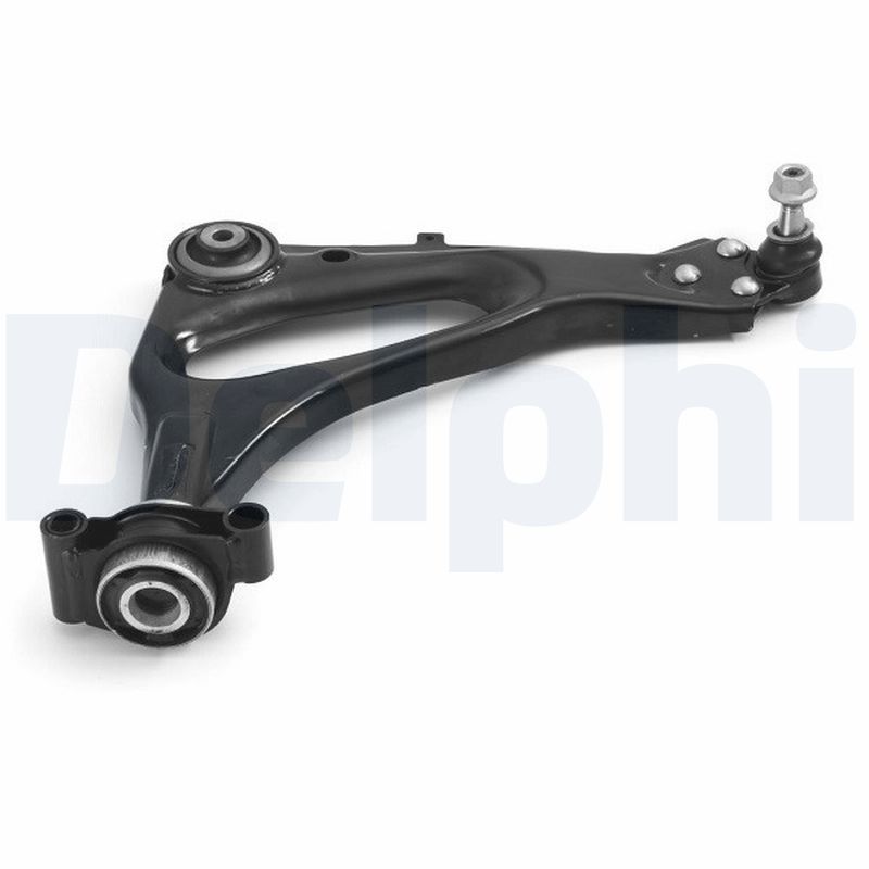 Control/Trailing Arm, wheel suspension TC3909