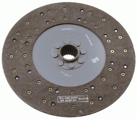 Disco del clutch
