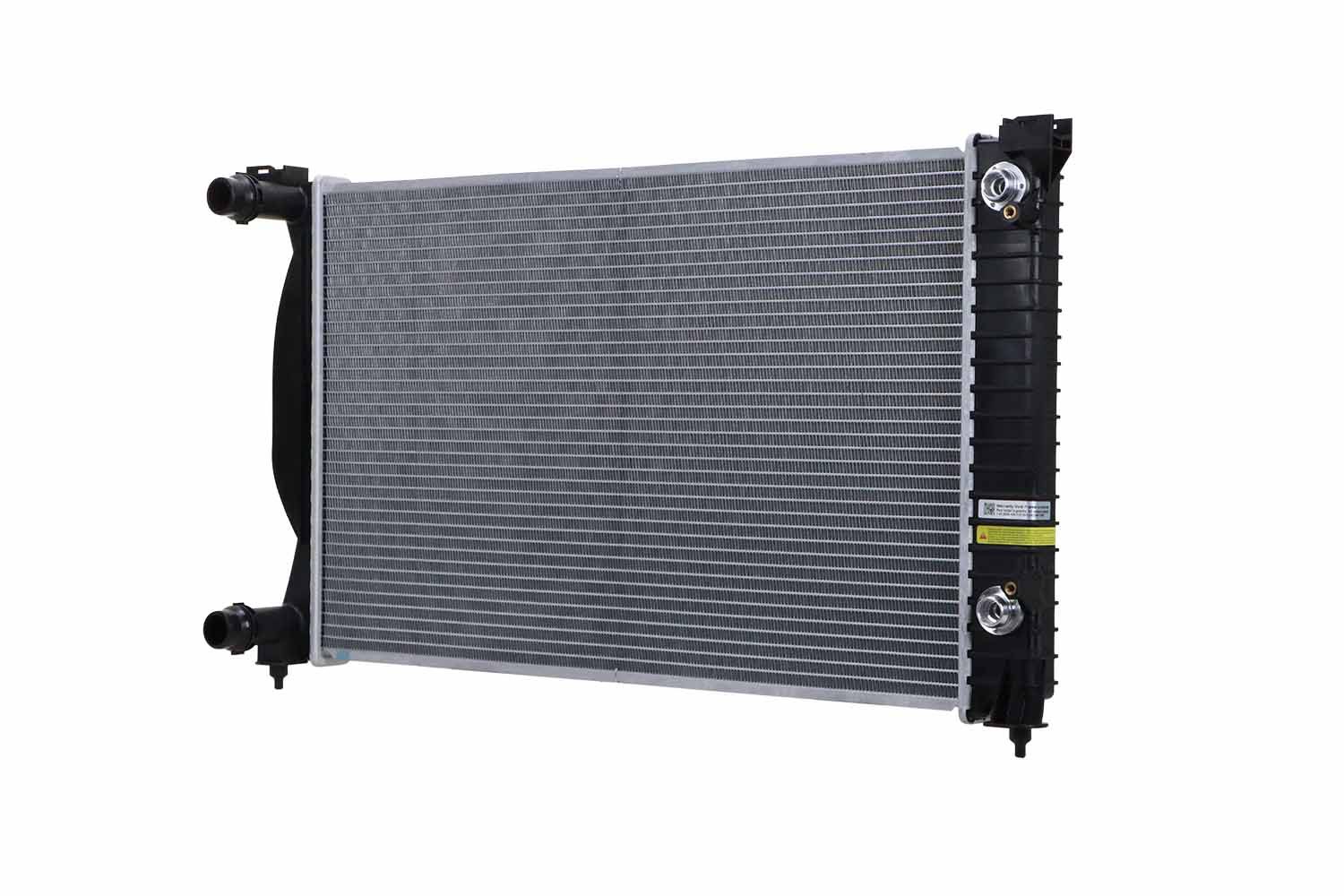 Radiador, refrigeración del motor