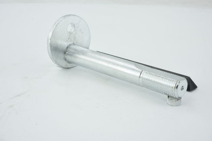 išvirtimo reguliavimo varžtas