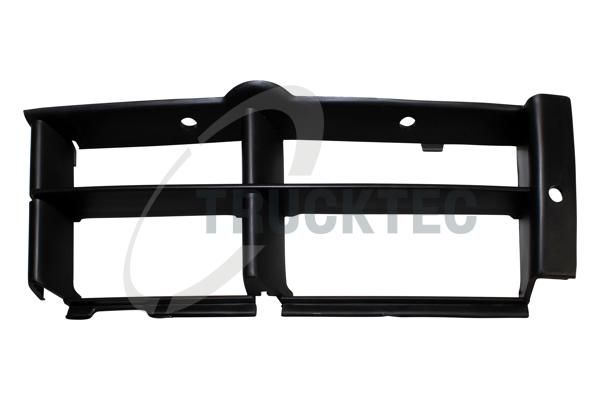 L&uuml;ftungsgitter, Sto&szlig;f&auml;nger