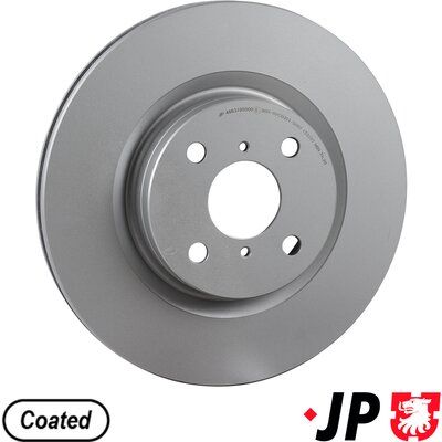 4863105000 JP GROUP JP féktárcsa