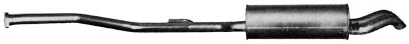 Endschalldämpfer