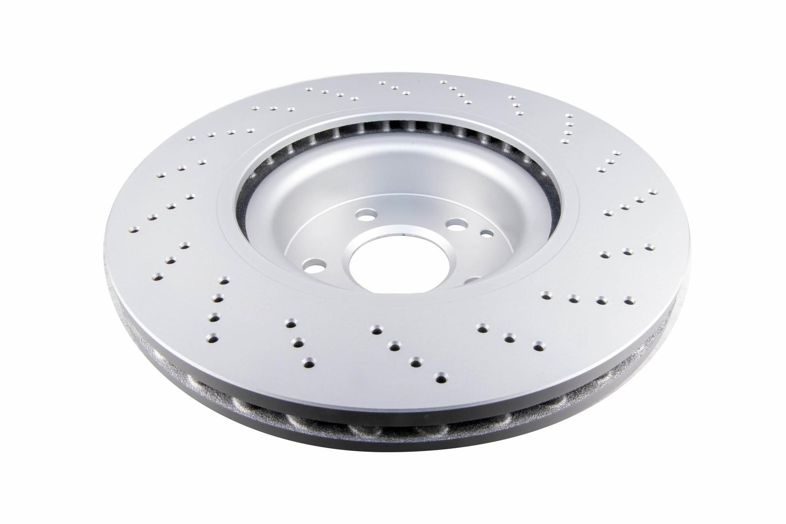 En-Shield OE cross-drilled/Dimpled HC [ Mercedes E350 Cdi & E400 S212 13-16 E400 & E500 W212 09-16 F ] - TecDoc 2