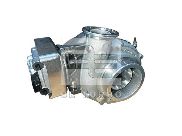 BE TURBO 132216 Lader, Aufladung