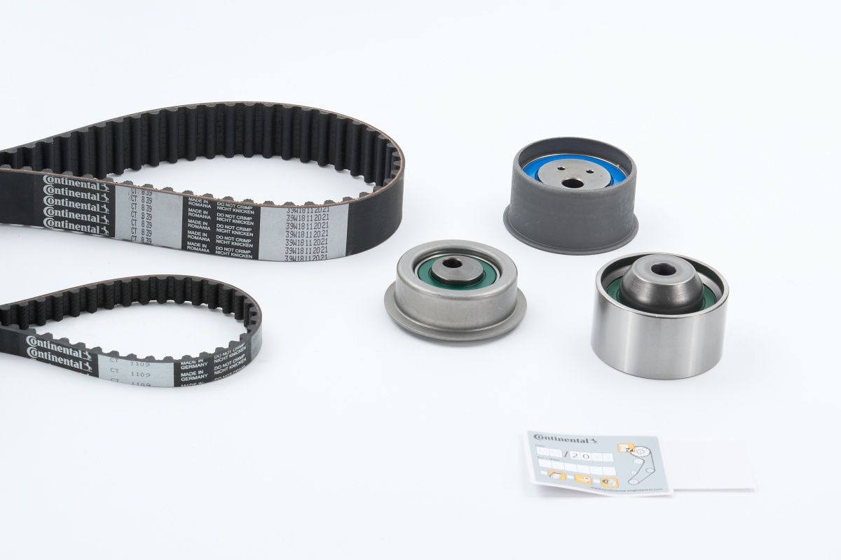 CONTINENTAL CTAM CT839K2PRO - Zahnriemensatz