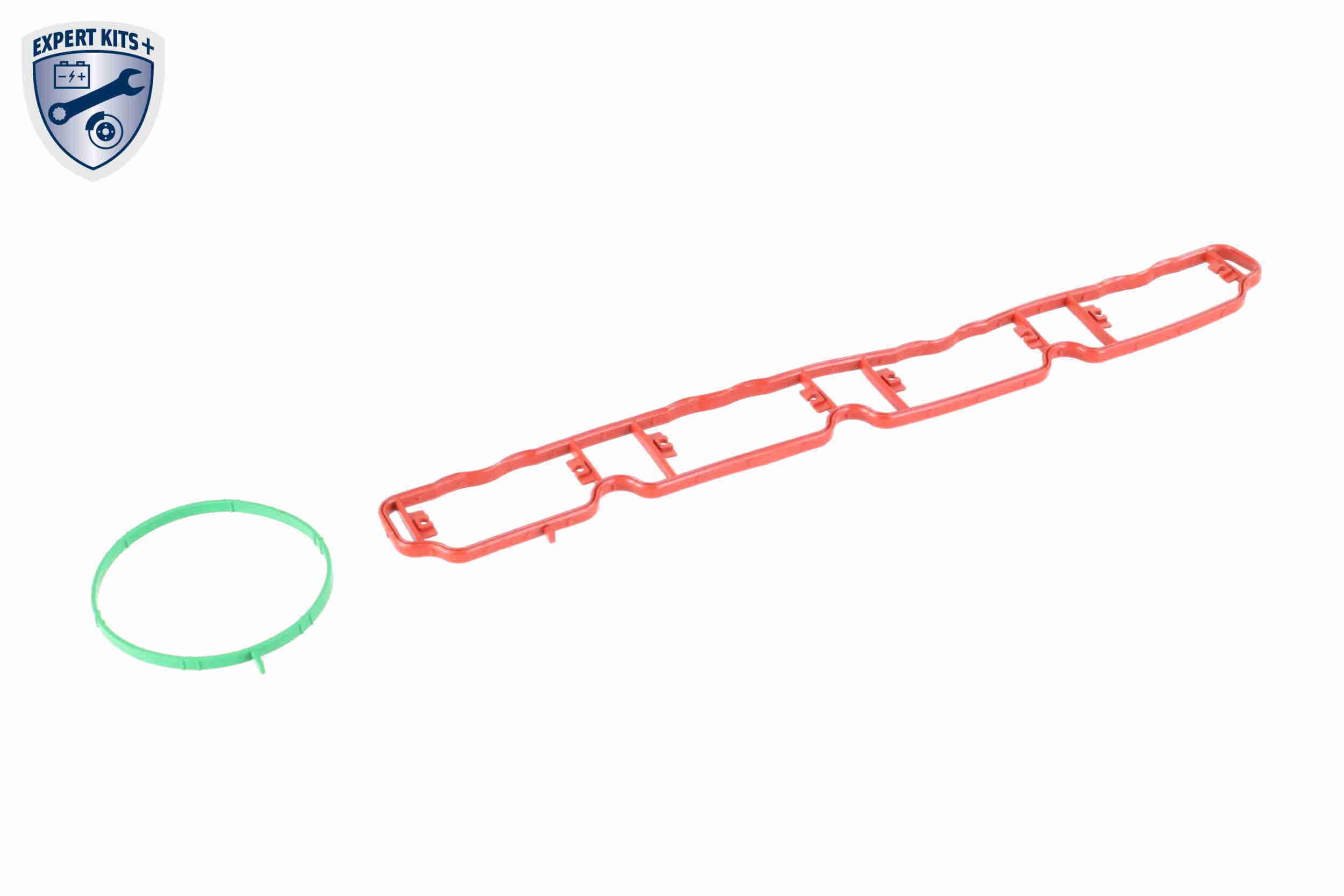 įsiurbimo kolektoriaus modulis