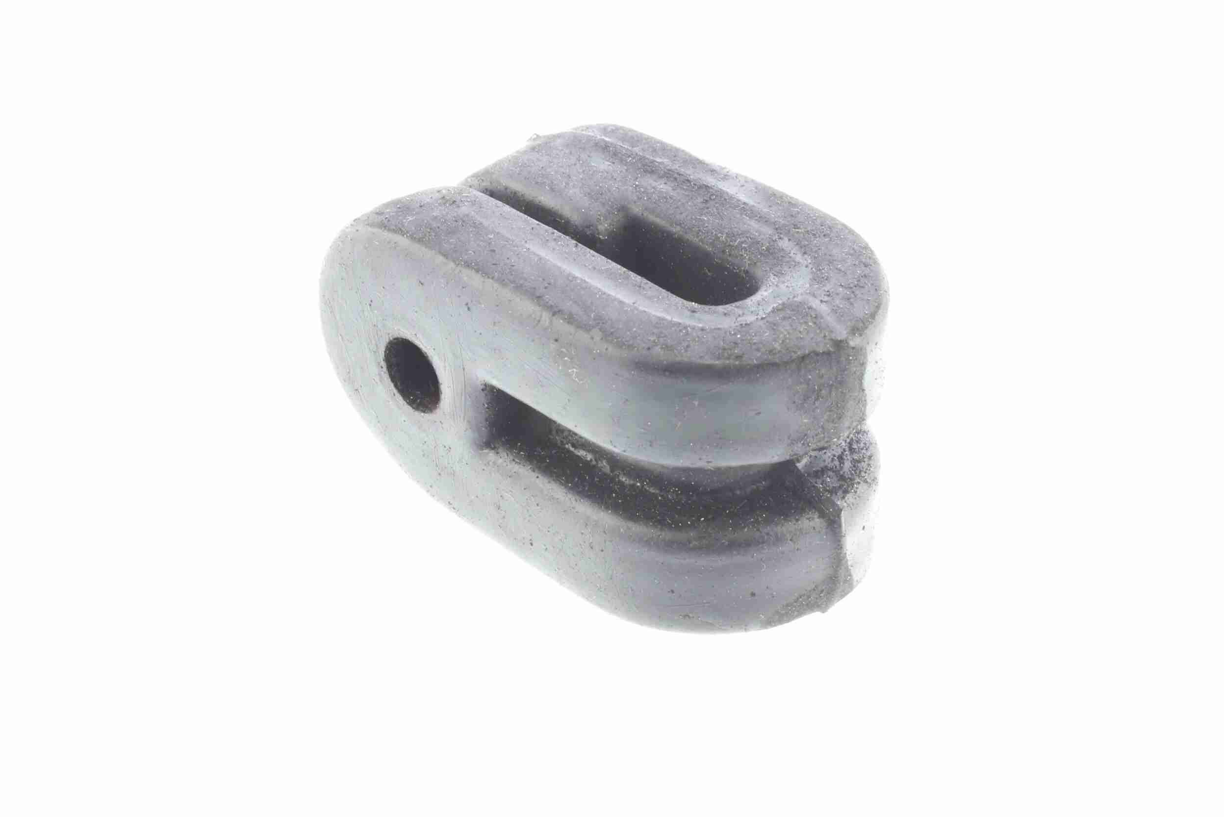 Halter, Abgasanlage