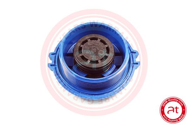 Verschlussdeckel, K&uuml;hler