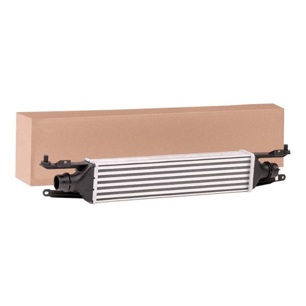 RIDEX 468I0191 Charge Air Cooler