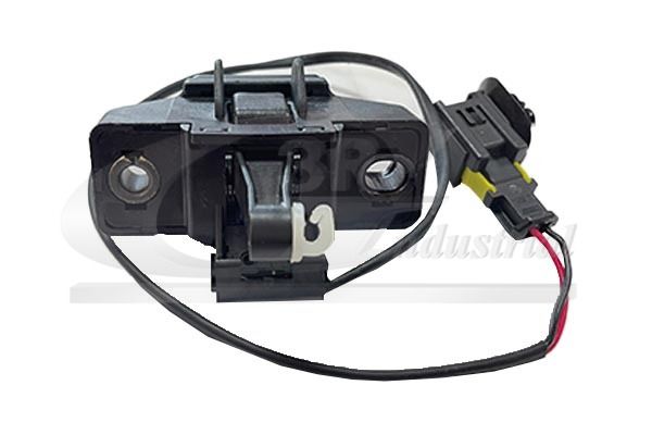 jungiklis, galinių durų užraktas