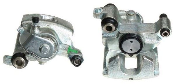 BUDWEG CALIPER 342495 - Bremssattel